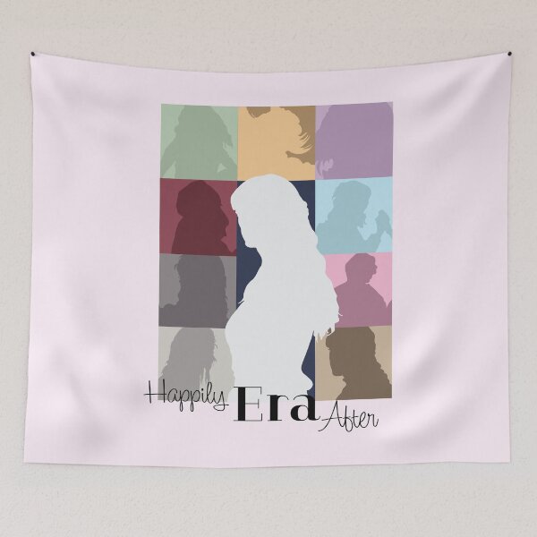 Item preview, Happily Era After designed and sold by TaylorEverAfter.