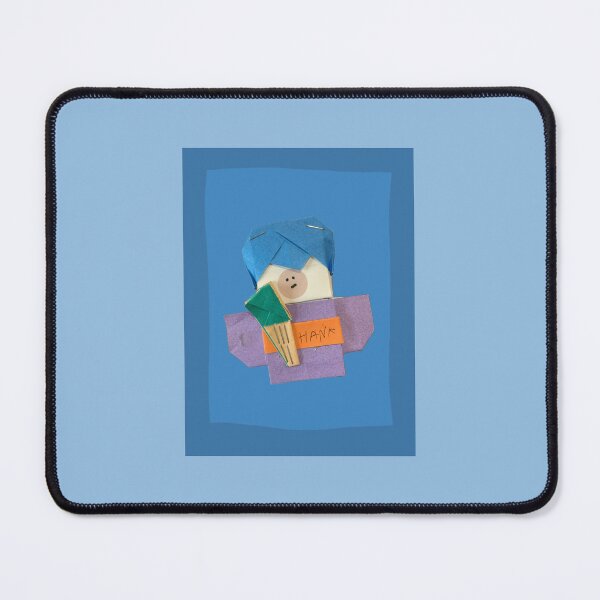 Item preview, kaito vocaloid designed and sold by Paper HANk.