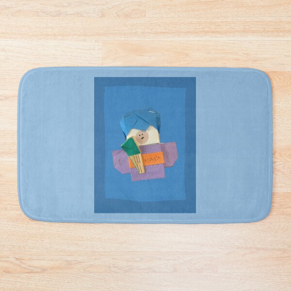 Item preview, kaito vocaloid designed and sold by Paper HANk.