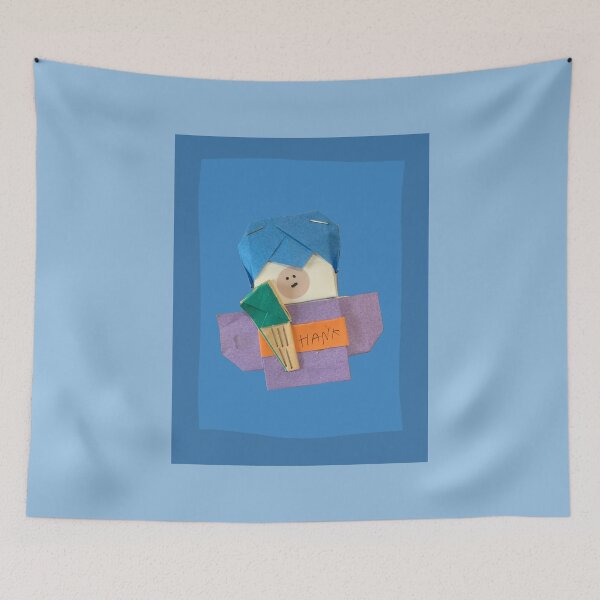 Item preview, kaito vocaloid designed and sold by Paper HANk.