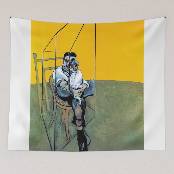 Item preview, francis bacon drawing designed and sold by David-thomi.