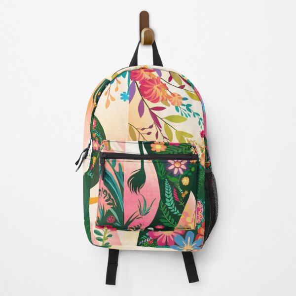 Item preview, Elephant Silhouette. Floral elephant, Fantasy Elephant, colorful elephant designed and sold by ElephantVibes.