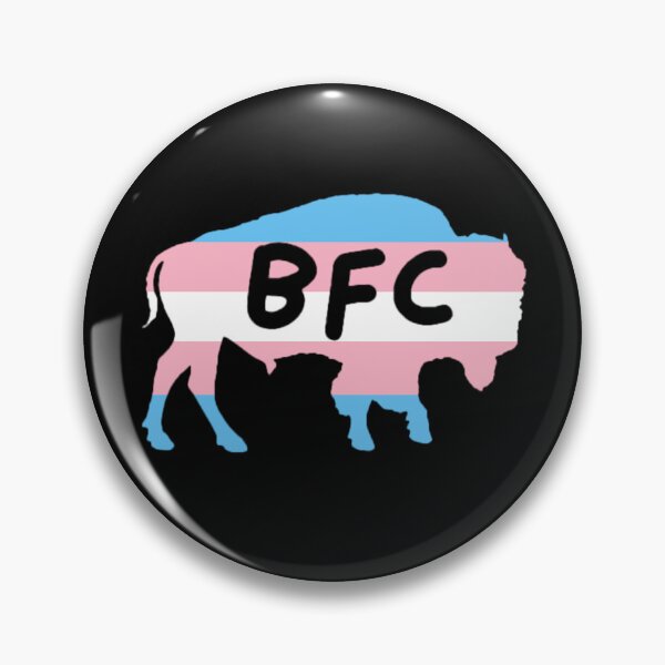Item preview, BFC Trans Pride designed and sold by Buffalo Friendship Club.