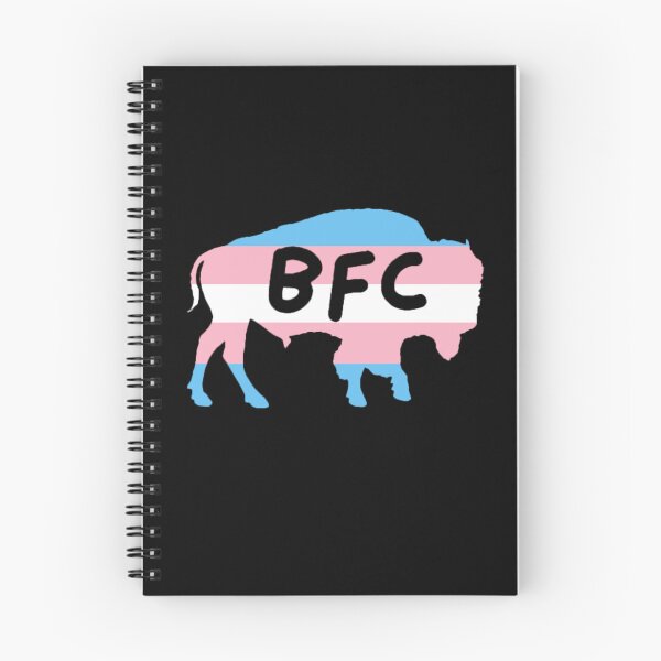 Item preview, BFC Trans Pride designed and sold by Buffalo Friendship Club.