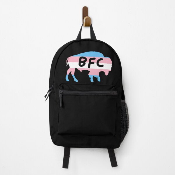 Item preview, BFC Trans Pride designed and sold by Buffalo Friendship Club.