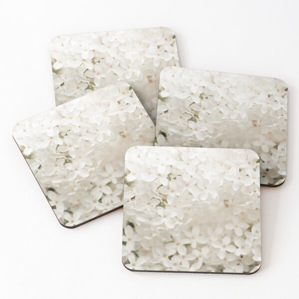 Item preview, White Lilac Blossom designed and sold by FeatherfallSTU.