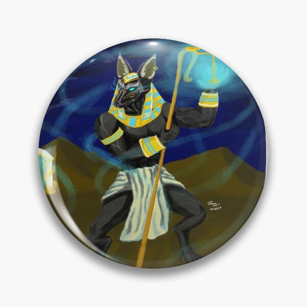 Item preview, Anubis designed and sold by RanyMelo.