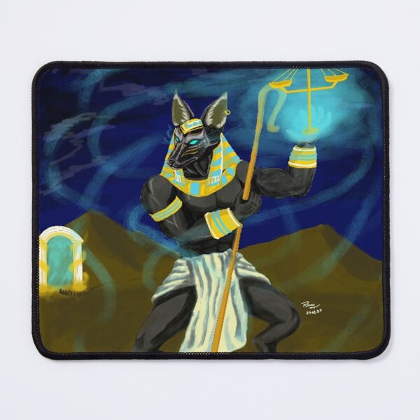 Item preview, Anubis designed and sold by RanyMelo.