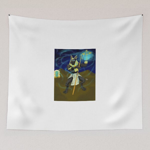 Item preview, Anubis designed and sold by RanyMelo.