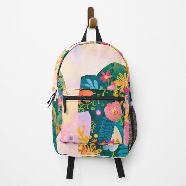 Item preview, Elephant Silhouette. Floral elephant, Fantasy Elephant, colorful elephant designed and sold by ElephantVibes.