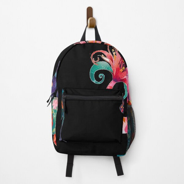Item preview, Elephant Silhouette. Floral elephant, Fantasy Elephant, colorful elephant designed and sold by ElephantVibes.