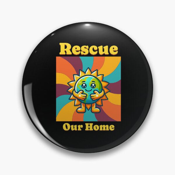 Item preview, Rescue Our Home designed and sold by deBbieBrunSe.