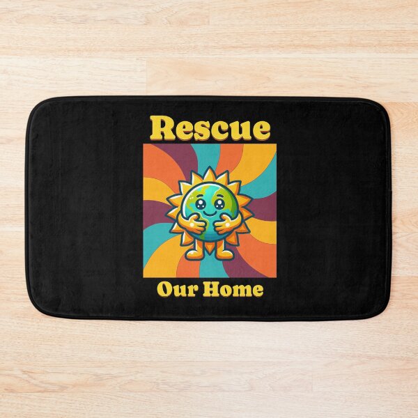 Item preview, Rescue Our Home designed and sold by deBbieBrunSe.