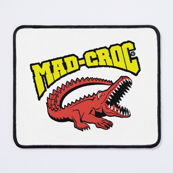 Item preview, MAD-CROC designed and sold by gregoriusiwan.