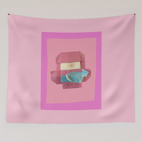 Item preview, megurine luka vocaloid designed and sold by Paper HANk.