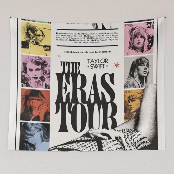 Item preview, The Eras Tour designed and sold by deBbieBrunSe.