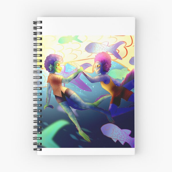Item preview, Luca - The Fishy Sky designed and sold by Sikarii.