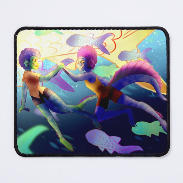 Item preview, Luca - The Fishy Sky designed and sold by Sikarii.