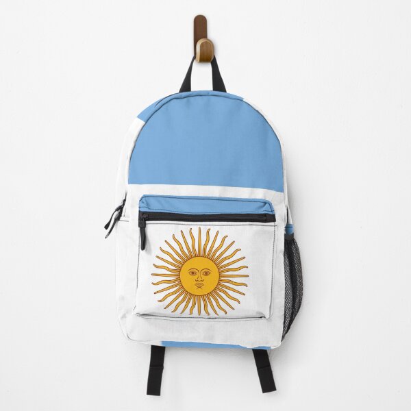 Item preview, Argentina flag designed and sold by WhiteDoveArt.