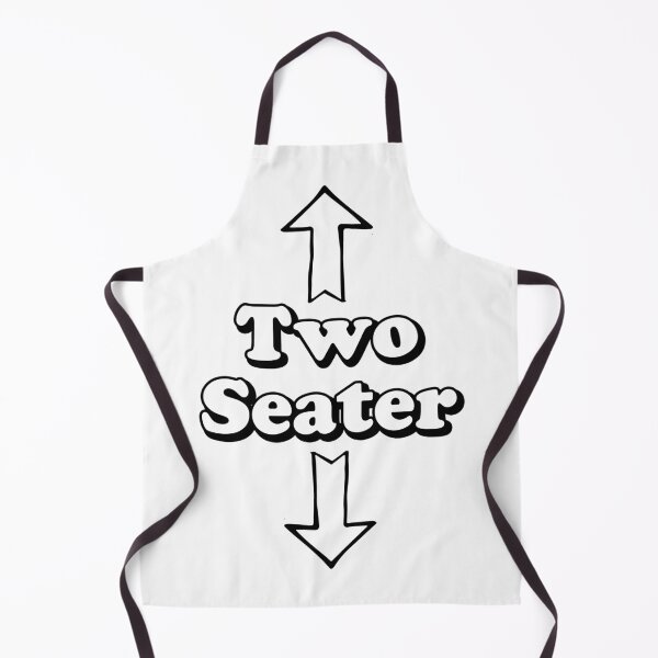Item preview, Two Seater Dad Joke designed and sold by GreenGuyTees.