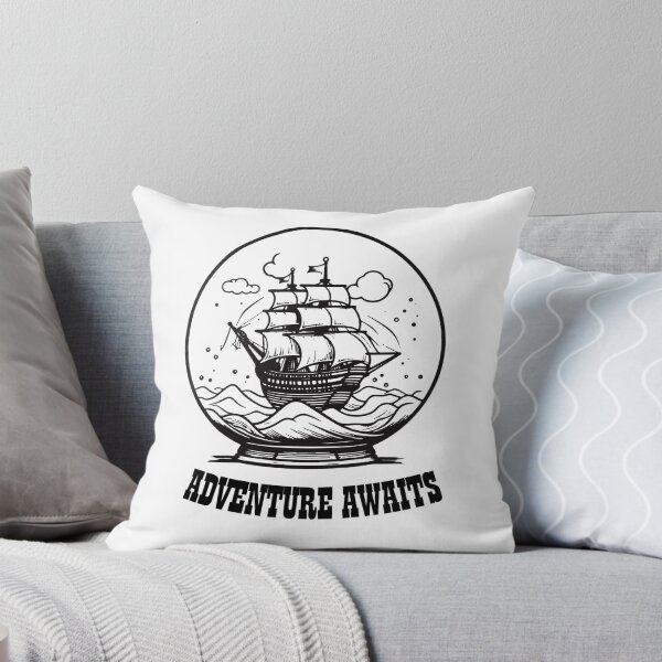Item preview, Adventure awaits you  designed and sold by wvsportsdesigns.