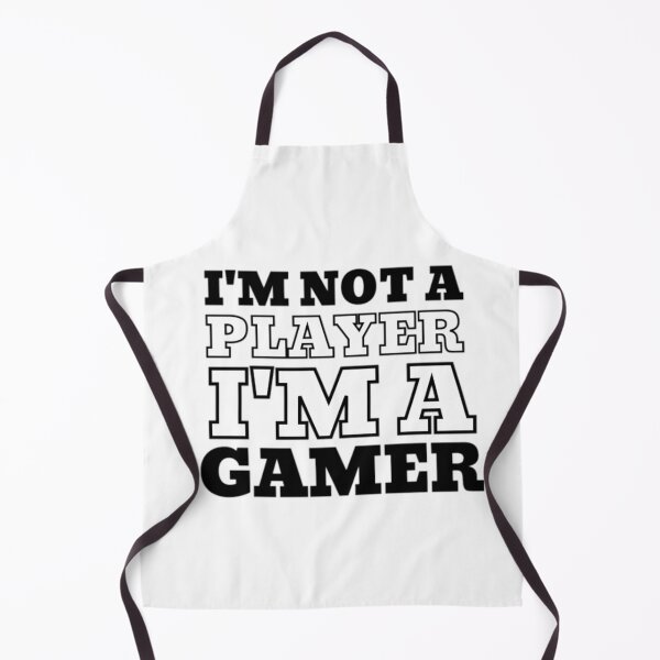 Item preview, I'm Not a Player I'm a Gamer designed and sold by prsagar01.
