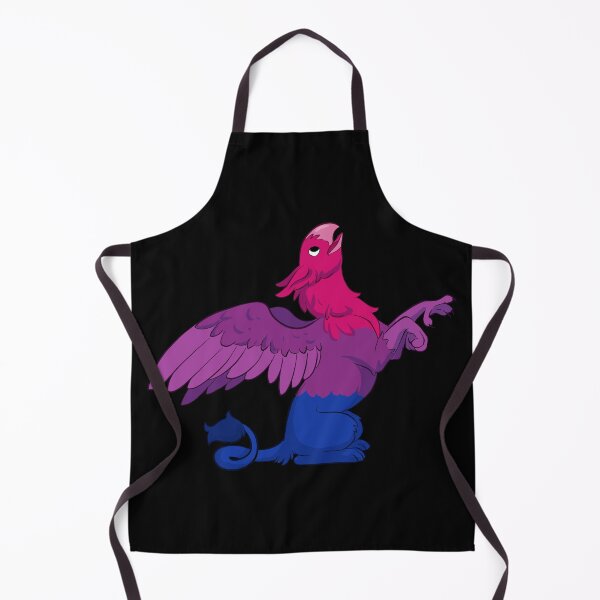 Item preview, Bi Gryphon Buddy designed and sold by khalico.