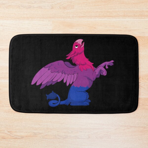 Item preview, Bi Gryphon Buddy designed and sold by khalico.