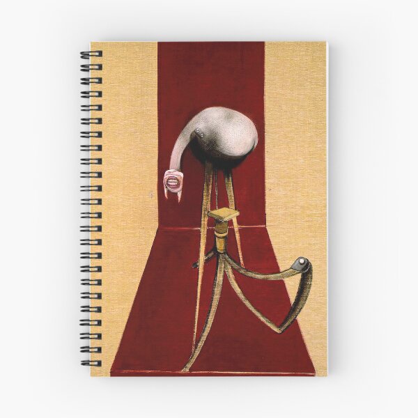 Item preview, francis bacon paintings designed and sold by David-thomi.