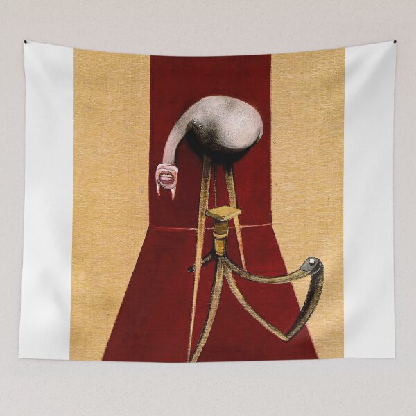Item preview, francis bacon paintings designed and sold by David-thomi.