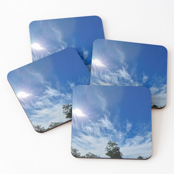Item preview, Fireworks Clouds designed and sold by AussieAl.