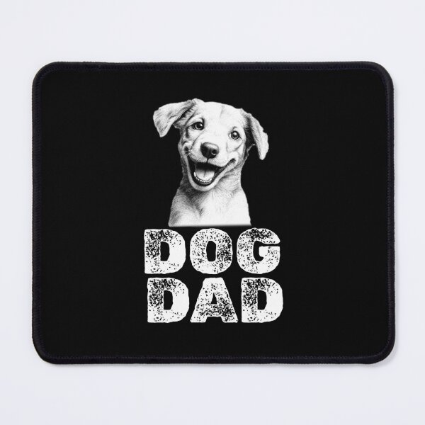 Item preview, Dog Dad designed and sold by 87-Aesthetics.