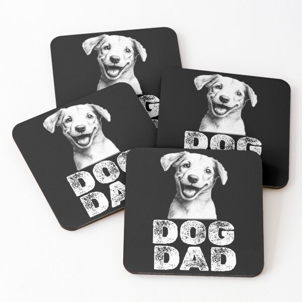 Item preview, Dog Dad designed and sold by 87-Aesthetics.