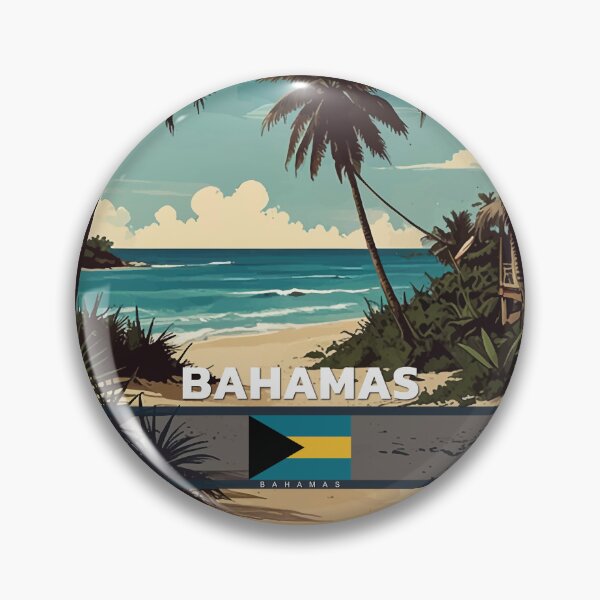 Item preview, Bahamas Travel  designed and sold by Thistle-TShop.