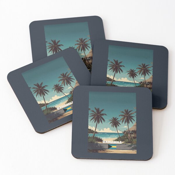 Item preview, Bahamas Travel  designed and sold by Thistle-TShop.