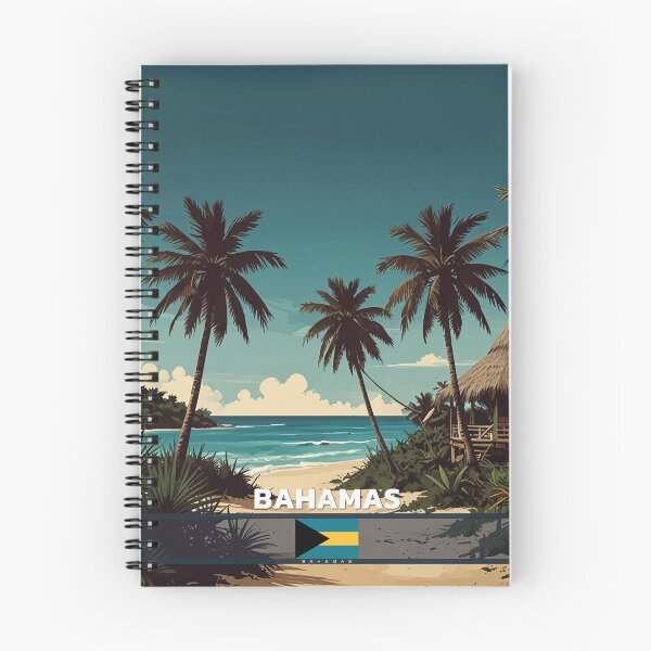 Item preview, Bahamas Travel  designed and sold by Thistle-TShop.