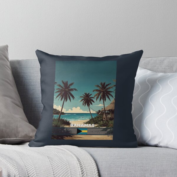 Item preview, Bahamas Travel  designed and sold by Thistle-TShop.