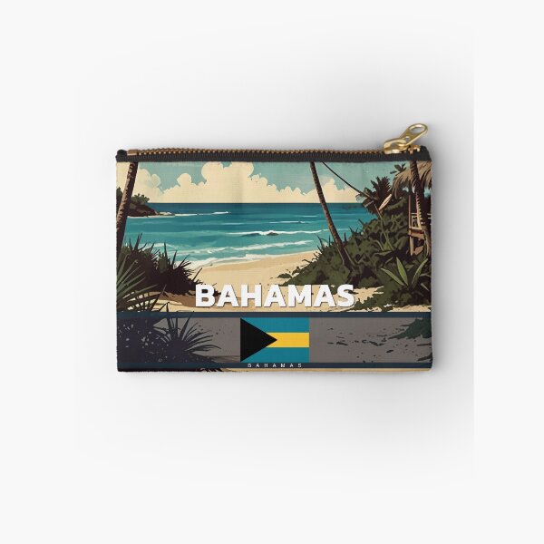 Item preview, Viajes a Bahamas designed and sold by Thistle-TShop.