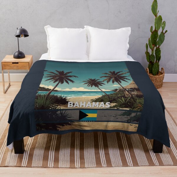 Item preview, Bahamas Travel designed and sold by Thistle-TShop.