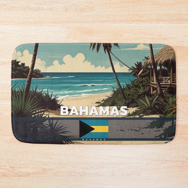 Item preview, Bahamas Travel  designed and sold by Thistle-TShop.
