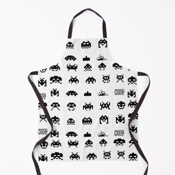 Item preview, Space invaders  designed and sold by KetiaArtWorld.