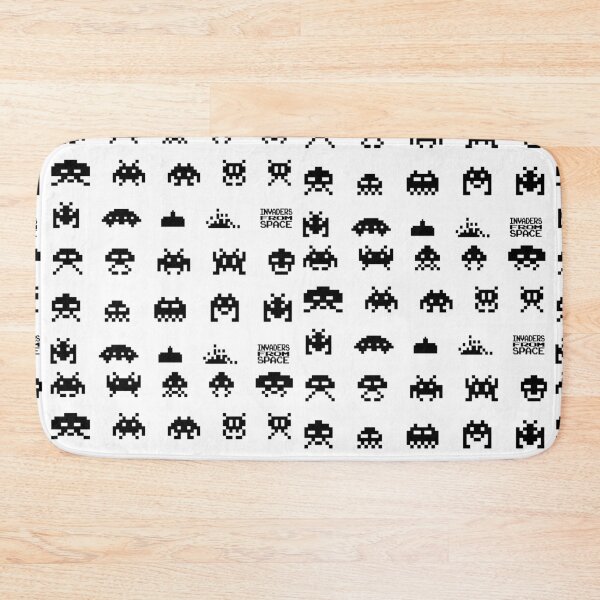 Item preview, Space invaders  designed and sold by KetiaArtWorld.