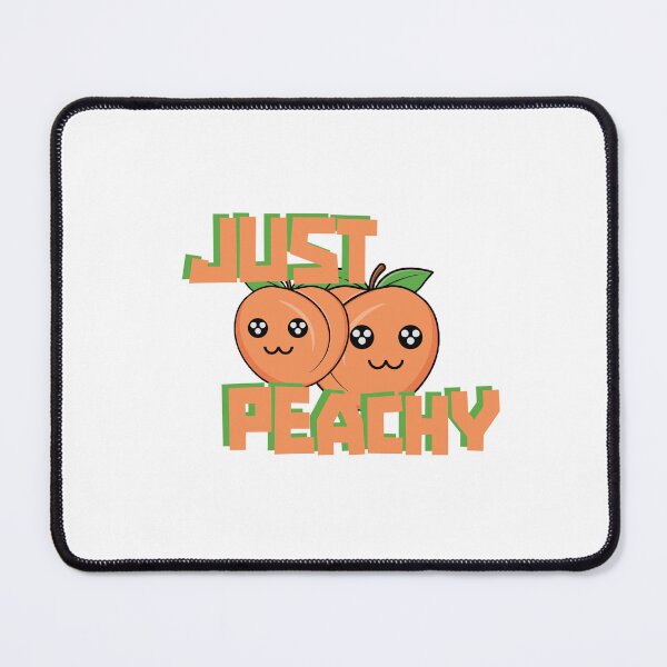 Item preview, Just Peachy designed and sold by Malacod.