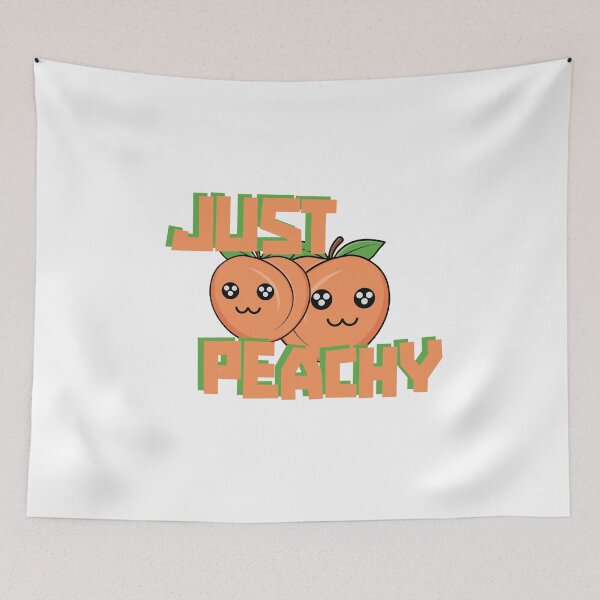 Item preview, Just Peachy designed and sold by Malacod.