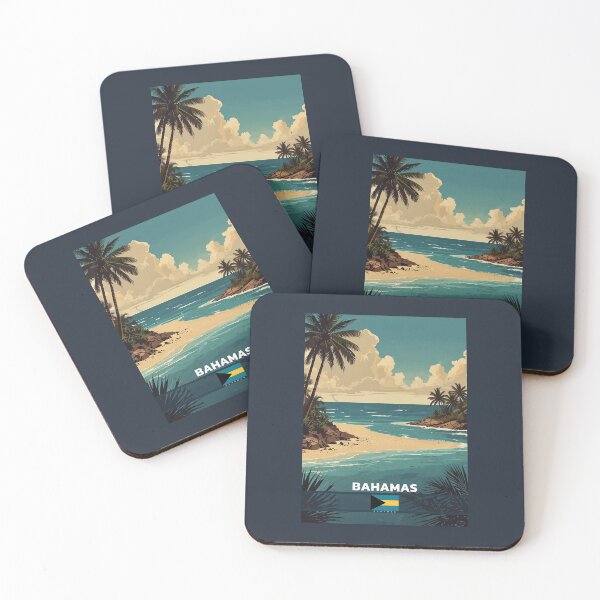Item preview, Bahamas Travel  designed and sold by Thistle-TShop.