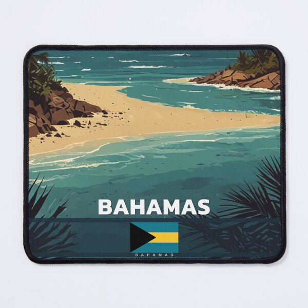 Item preview, Bahamas Travel  designed and sold by Thistle-TShop.