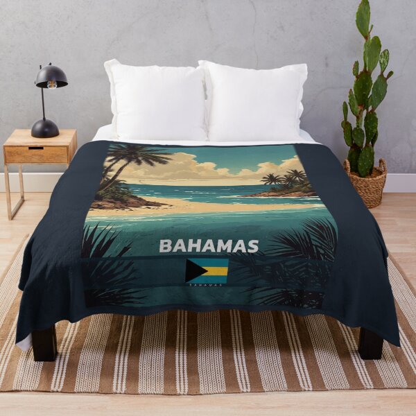 Item preview, Bahamas Travel designed and sold by Thistle-TShop.