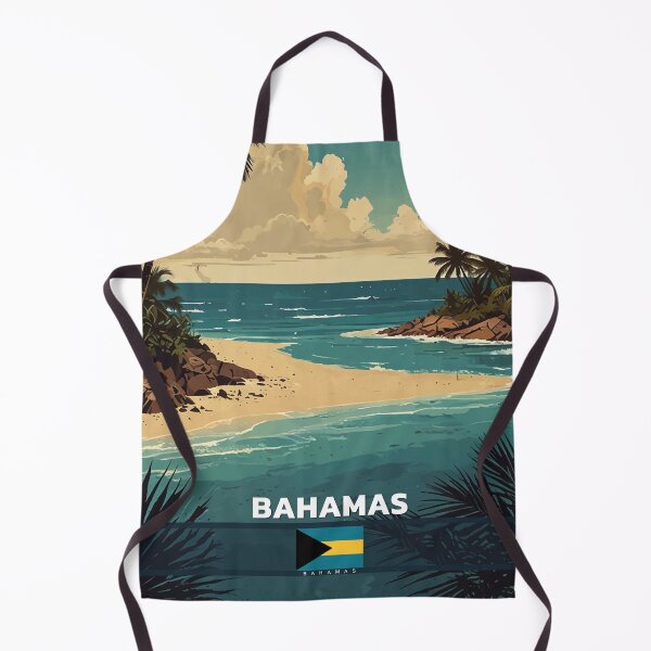 Item preview, Bahamas Travel  designed and sold by Thistle-TShop.