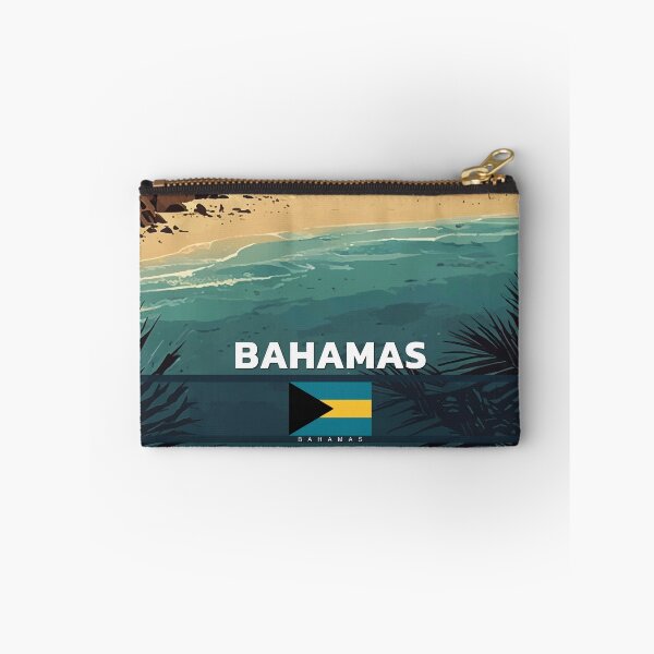 Item preview, Viajes a Bahamas designed and sold by Thistle-TShop.