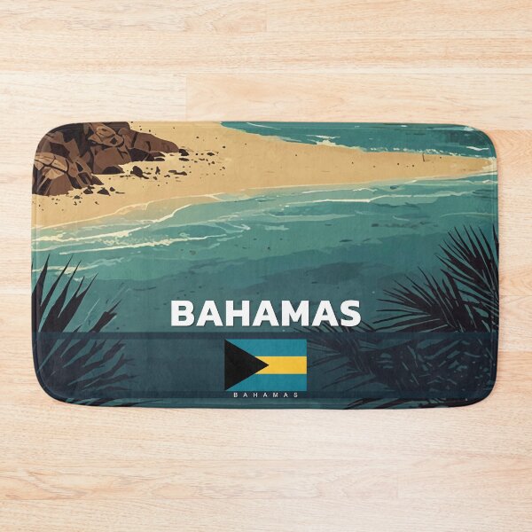 Item preview, Bahamas Travel  designed and sold by Thistle-TShop.